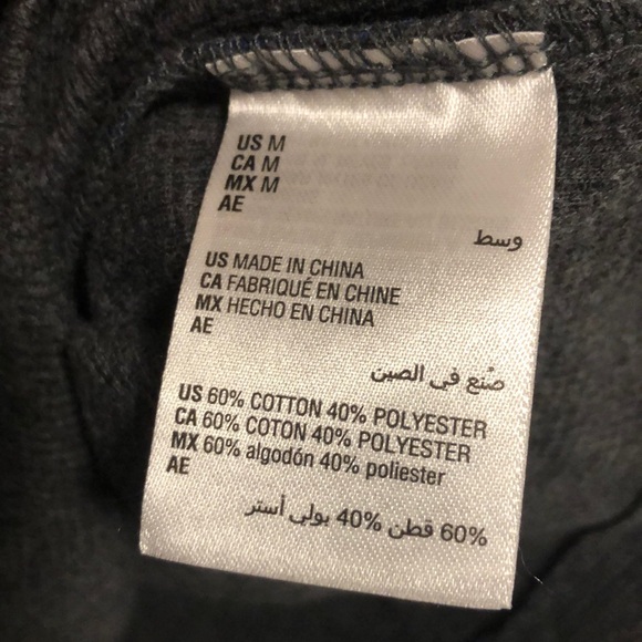 NWOT Lot of 2x [Epic Threads] & [dip] Striped Long-Sleeve Shirts, Kids Sz M & XL - Picture 10 of 13